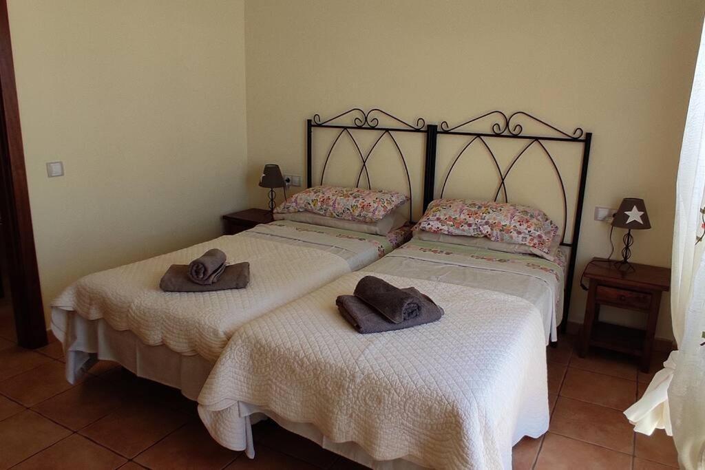 Villa Paraiso, El Sultan, Corralejo, Fuerteventura Экстерьер фото