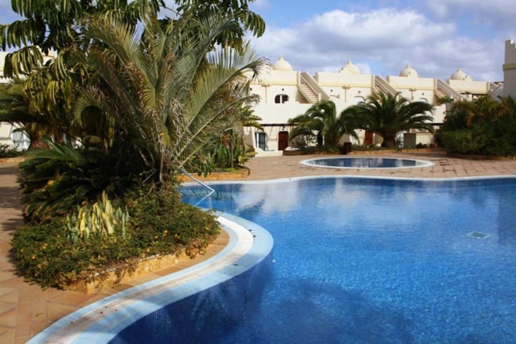 Villa Paraiso, El Sultan, Corralejo, Fuerteventura Экстерьер фото