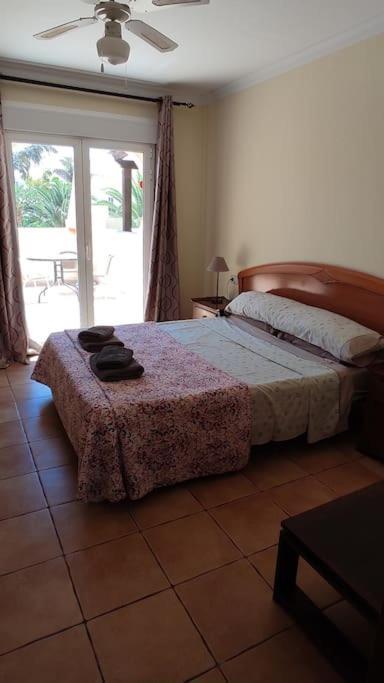 Villa Paraiso, El Sultan, Corralejo, Fuerteventura Экстерьер фото