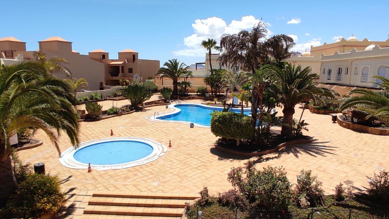 Villa Paraiso, El Sultan, Corralejo, Fuerteventura Экстерьер фото